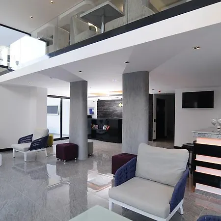 Le Blu Hotel