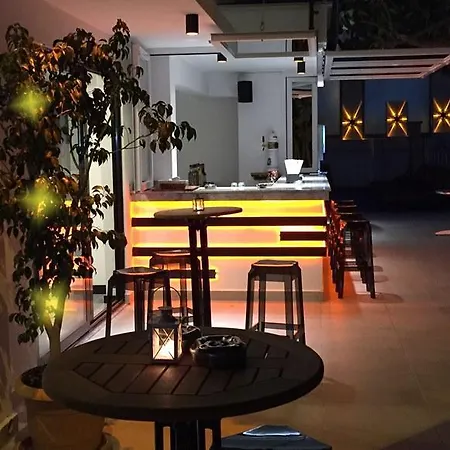 Le Blu Hotel
