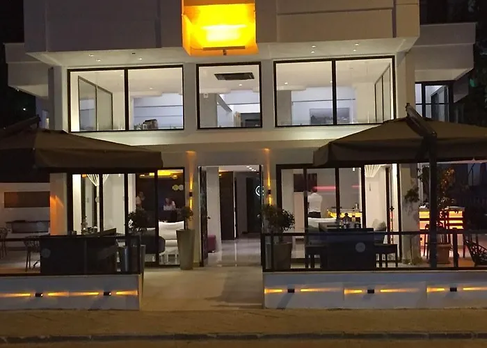 Le Blu Otel Marmaris